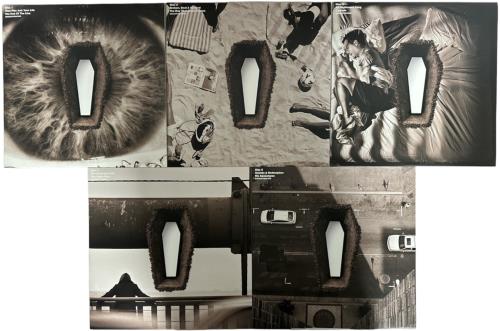 llica「Death Magnetic」[ryuseism] Amazon.com: Death Magnetic: CDs